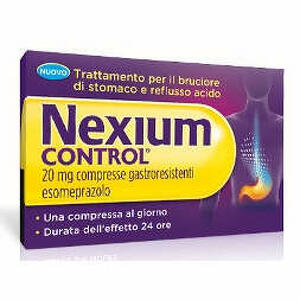 Haleon Nexium - 20 Mg - Compressa Gastroresistente - Uso Orale - Blister (alu) - 14 Compresse