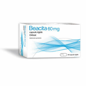 Aurobindo Pharma - 60 Mg Capsule Rigide84 Capsule In Blister Al/pvc/pvdc
