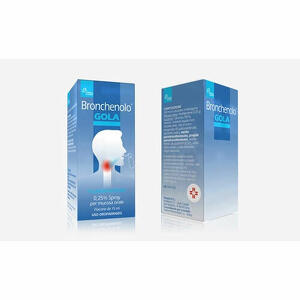Perrigo - 0,25% Spray Per Mucosa Oraleflacone Da 15 Ml