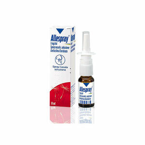Viatris - 1 Mg/ml Spray Nasale, Soluzione1 Flacone Da 10 Ml