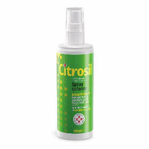 Citrosil - 0,175% Spray Cutaneo, Soluzioneflacone 100 Ml