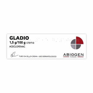 Abiogen Pharma - 1,5 % Crematubo 50 G