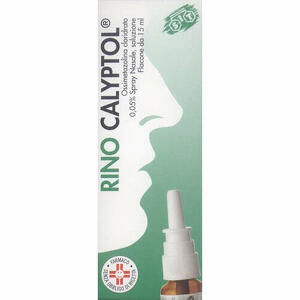 Sit Laboratorio Farmac. - 0,05% Spray Nasale, Soluzioneflacone 15 Ml