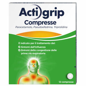  - 2,5 Mg/60 Mg/500 Mg Compresse 12 Compresse In Blister Al/pvc/pvdc