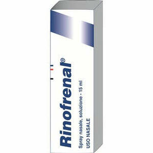 Teofarma - 4% + 0,2% Spray Nasale, Soluzione1 Flacone Nebulizzatore 15 Ml