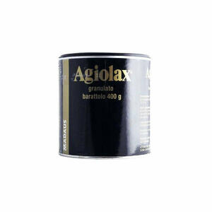 Viatris Agiolax - Granulato Barattolo 400 G