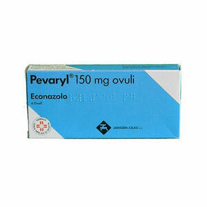 Pevaryl - 150 Mg Ovuli6 Ovuli
