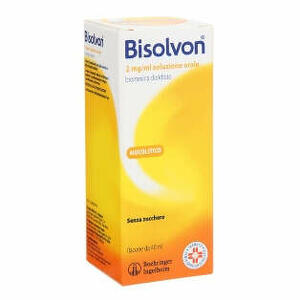 Sanofi Bisolvon - 2 Mg/ml Soluzione Oraleflacone 40 Ml