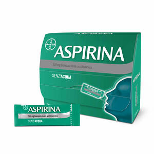 Aspirina - 500 Mg Granulato20 Bustine