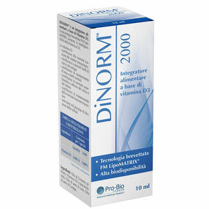  - Dinorm 2000 Gocce 10ml