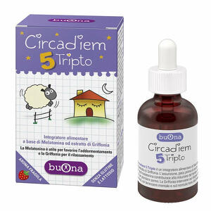  - Circadiem 5 Tripto 30ml