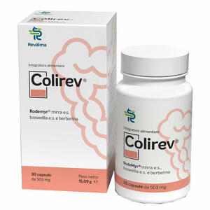  - Colirev 30 Capsule