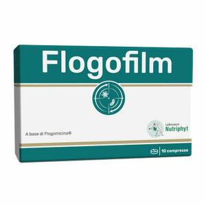  - Flogofilm 10 Compresse