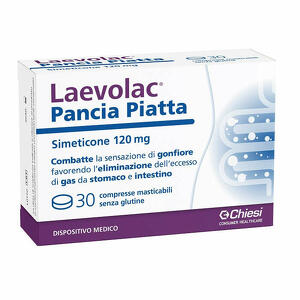  - Laevolac Pancia Piatta 30 Compresse