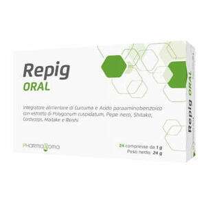  - Repig Oral 24 Compresse