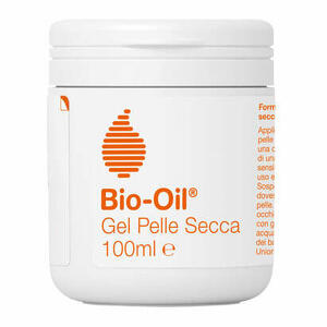  - Bio Oil Gel Pelle Secca 100ml