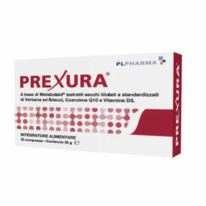 Pl Pharma - Prexura 20 Compresse