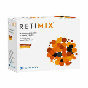 Exipharma - Retimix 20 Bustineine
