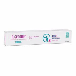 Erbagil - Rigenoma Crema Rigeneranate E Normalizzante Per La Cute 100ml
