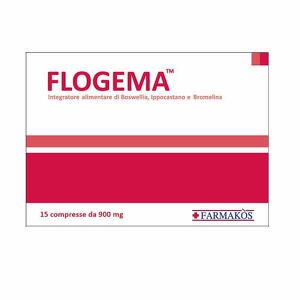  - Flogema 15 Compresse