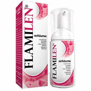 Shedir Pharma - Flamilen Schiuma 100ml