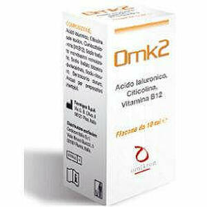 - Omk2 Soluzione Oftalmica Sterile 10ml