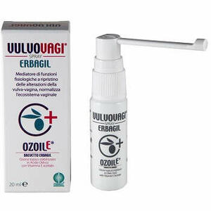 - Vulvovagi Spray Per Vulvovaginiti E Secchezza Vaginale 20ml