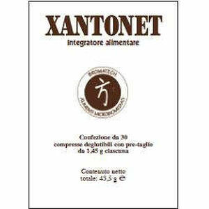 - Xantonet 30 Compresse