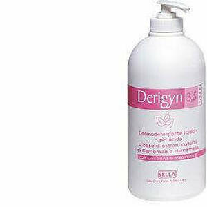 Derigyn - Derigyn Fast 3,5 Detergente Intimo 500ml