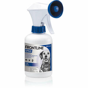 - Frontline Spray*fl 250ml+pomp