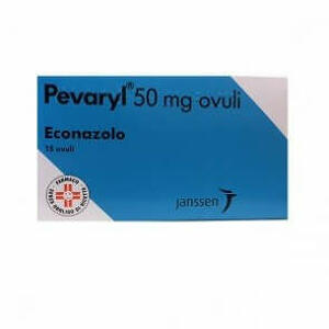 Pevaryl - 50 Mg Ovuli15 Ovuli