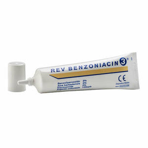 - Rev Benzoniacin 3 Crema 30ml