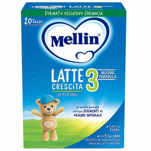  - Mellin 3 Latte Polvere 700 G