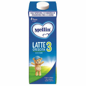  - Mellin 3 Latte 1000ml