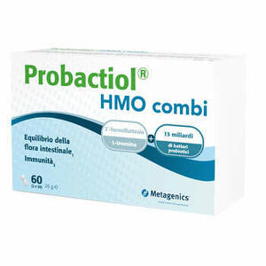  - Probactiol Hmo Combi 2 X 30 Capsule