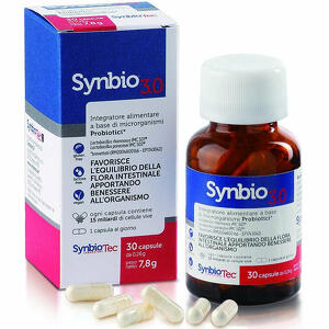  - Synbio 3,0 30 Capsule