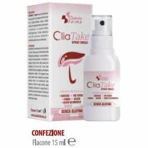  - Cliatake Spray Orale 15ml