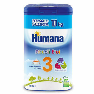  - Humana 3 Probalance 1100 G Mp