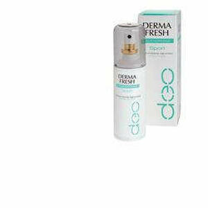 Dermafresh - Dermafresh Pelle Normale Sport Deodorante Profumazione Agrumata 100ml