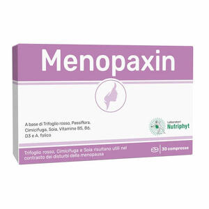  - Menopaxin 30 Compresse