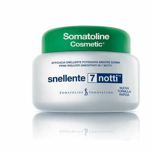  - Somatoline Skin Expert Snellente 7 Notti Crema 400ml