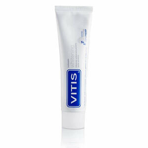 Vitis - Vitis Whitening Dentifricio Intl 0519 100ml