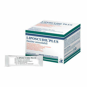Piam Farmaceutici - Liposcudil Plus 30 Bustineine Orosolubili