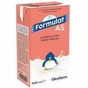  - Formulat As 500ml