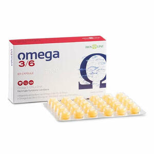 Bios Line - Omega 3/6 60 Capsule