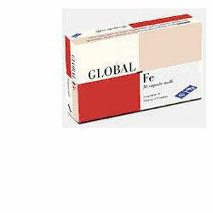 Anseris Farma - Globalfe 30 Capsule Molli