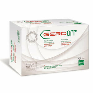 - Gerdoff Gusto Latte 30 Compresse