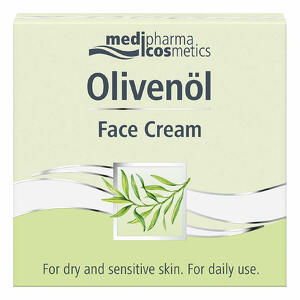  - Medipharma Olivenol Face Cream 50ml