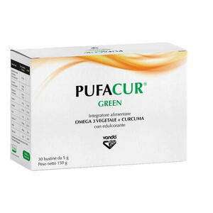  - Pufacur Green 30 Bustineine