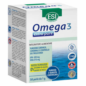  - Esi Omega 3 Extra Pure 50 Perle